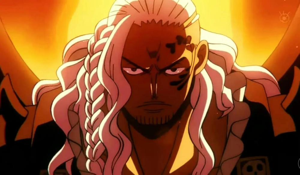 海贼王1062集炎灾烬的身世曝光露娜利亚一族被年轻凯多所救