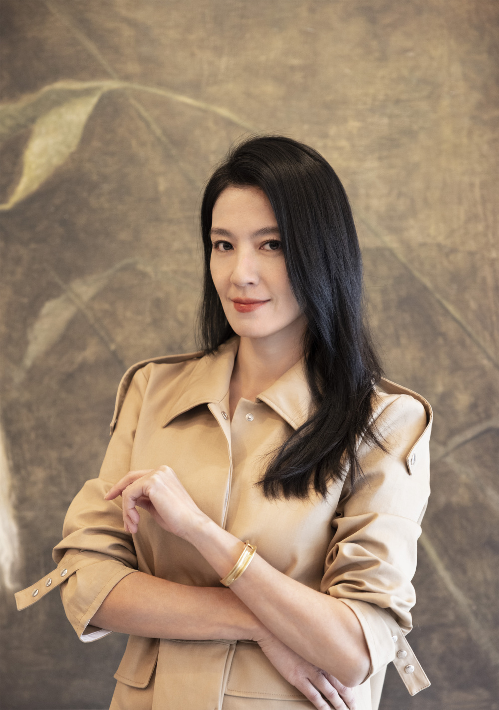 林熙蕾:少女感不是必需品,就慢慢地老去吧丨人物