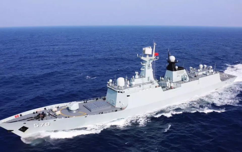 兵棋推演若想消灭中国海军主力美军要准备付出多大代价