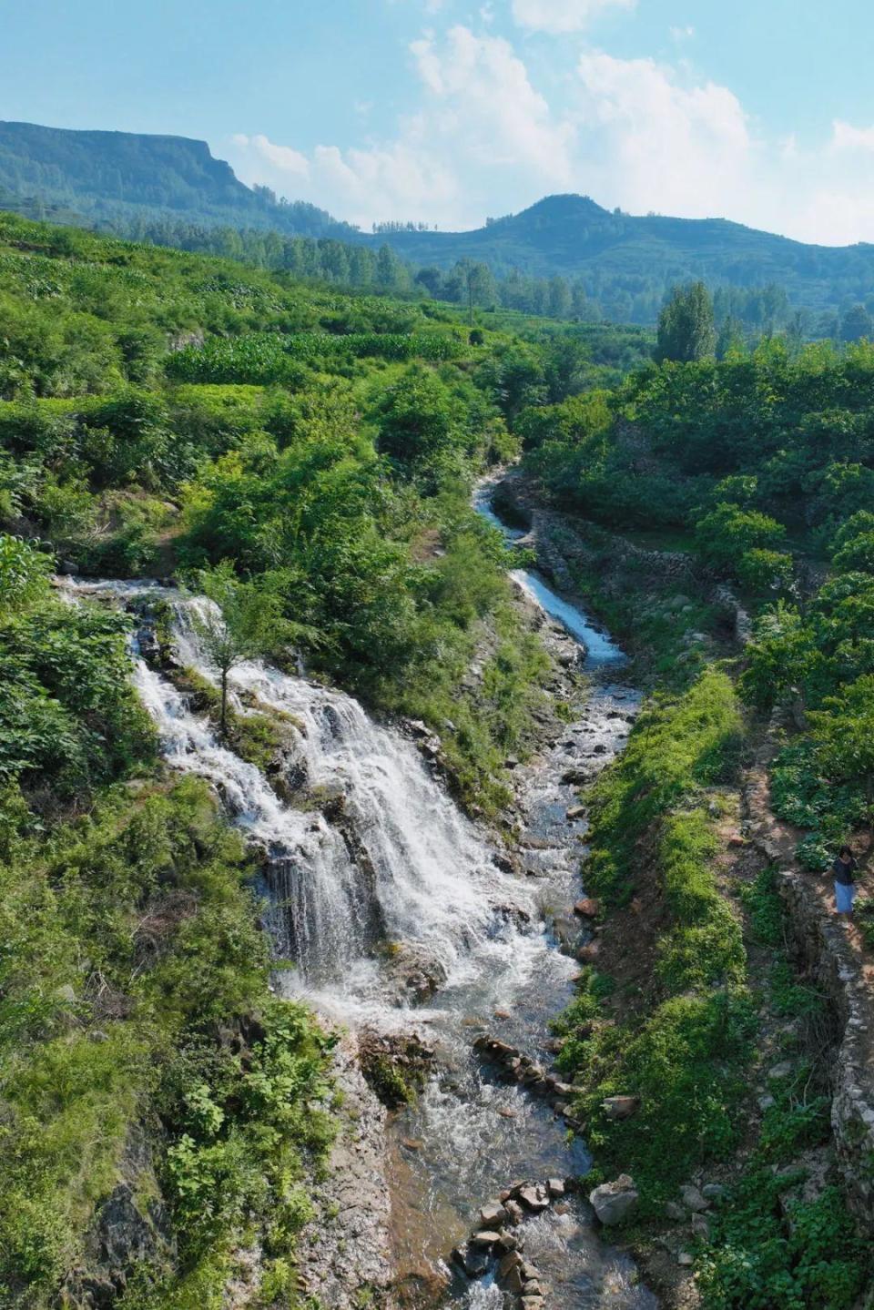 真实大山图片大全图片