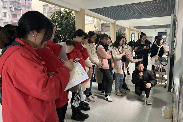 江津区实验幼儿园:顶层设计 总体推进 建立"幼儿成长共同体"