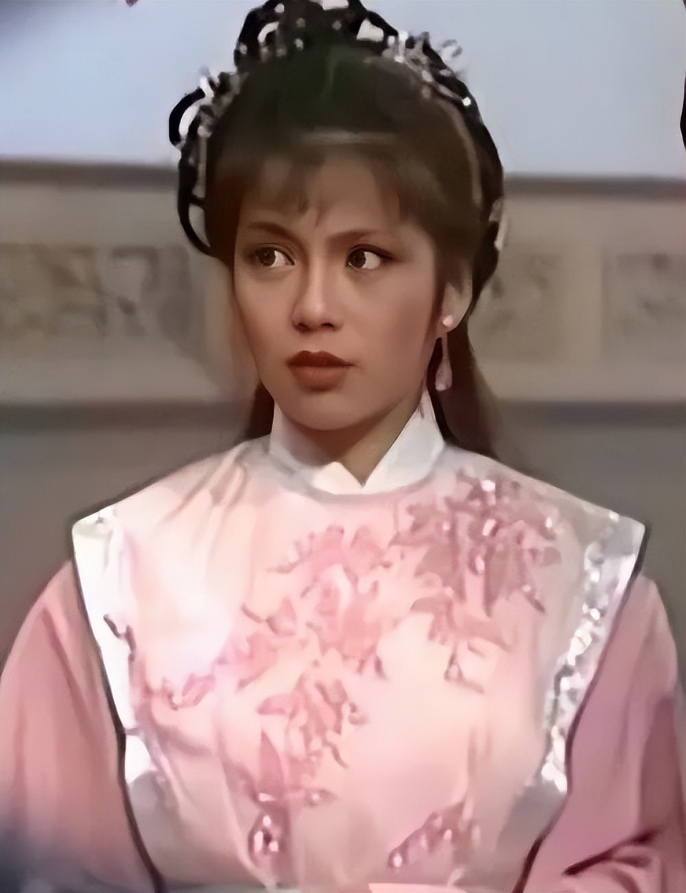 翁美玲的六张古装剧照,能全部猜出是哪部剧的,一定是忠实的翁迷_腾讯