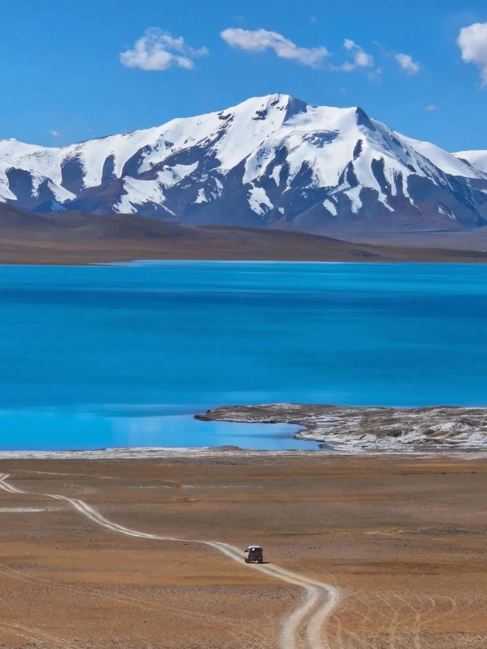 合法穿越800公里羌塘无人区,风景绝美人迹罕至!