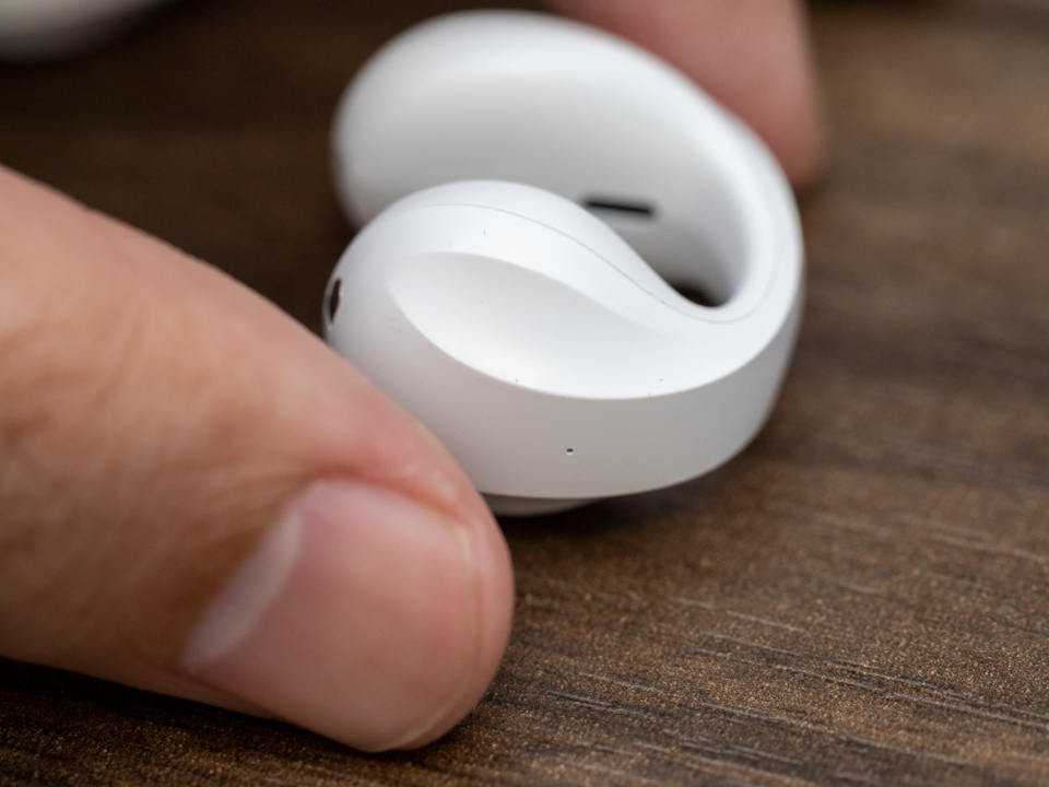 轻量化无感佩戴,唐麦q3开放式无线耳机我来尝尝鲜