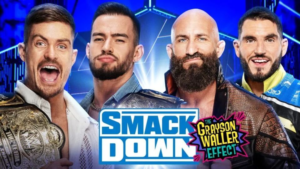 科迪aj约战"我放弃"赛 wwe明星与ufc选手互动