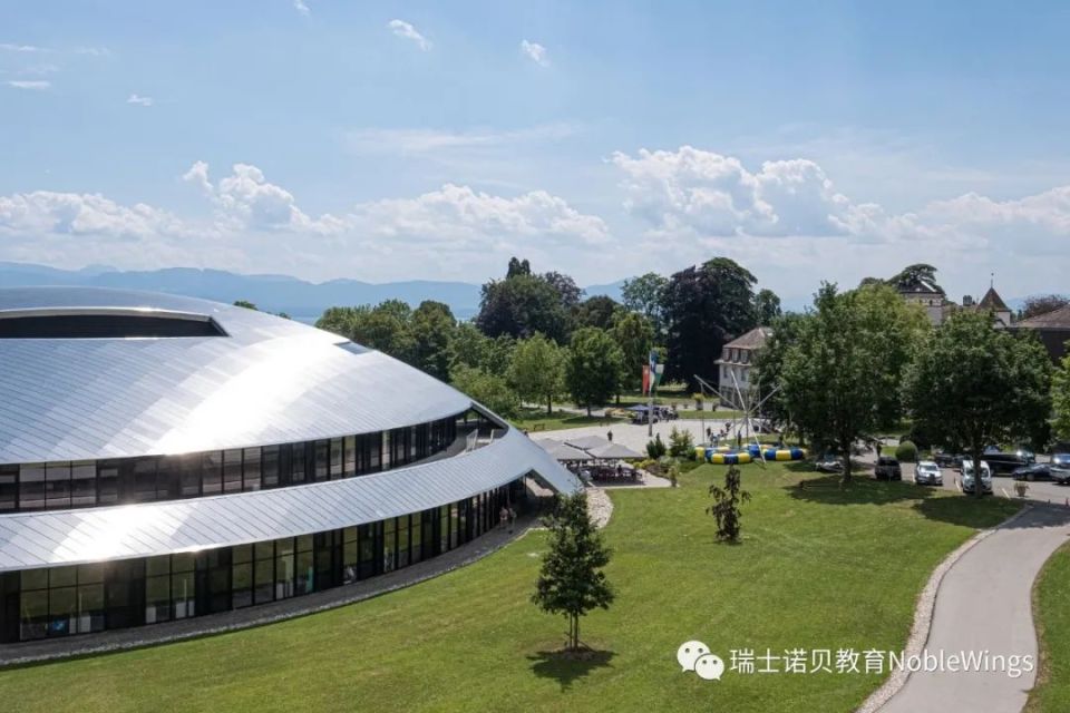 瑞士出国留学