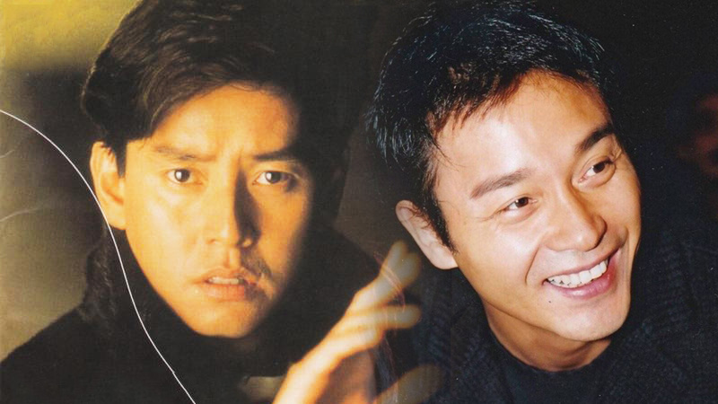 之前,昔时的香港乐坛当然也可称得上群星闪耀,有诸如郑少秋,关正杰