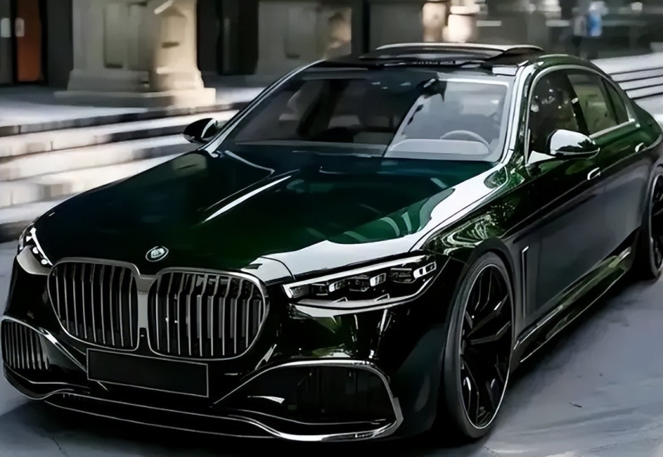 作为宝马旗下的顶级系列,自从"宝马7系"换代后就饱受争议,比如以往引