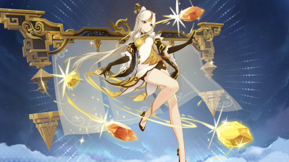 21国青年组团到达米哈游,通过原神感到了中国文化魅力-腾讯新闻