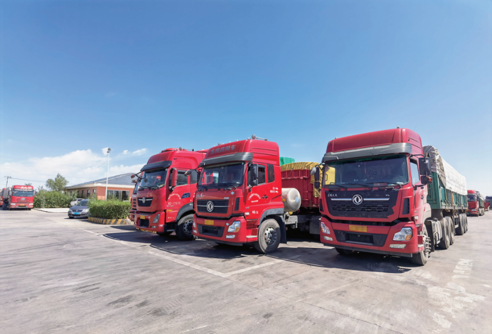 货车司机需学会"避坑"