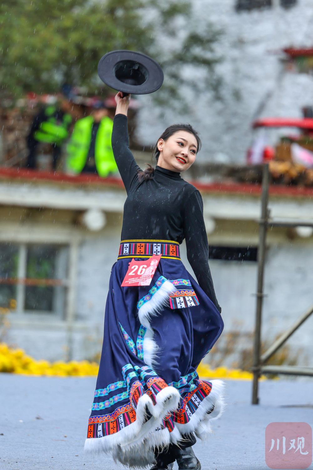 丹巴选美决赛将在27日晚举行-腾讯新闻