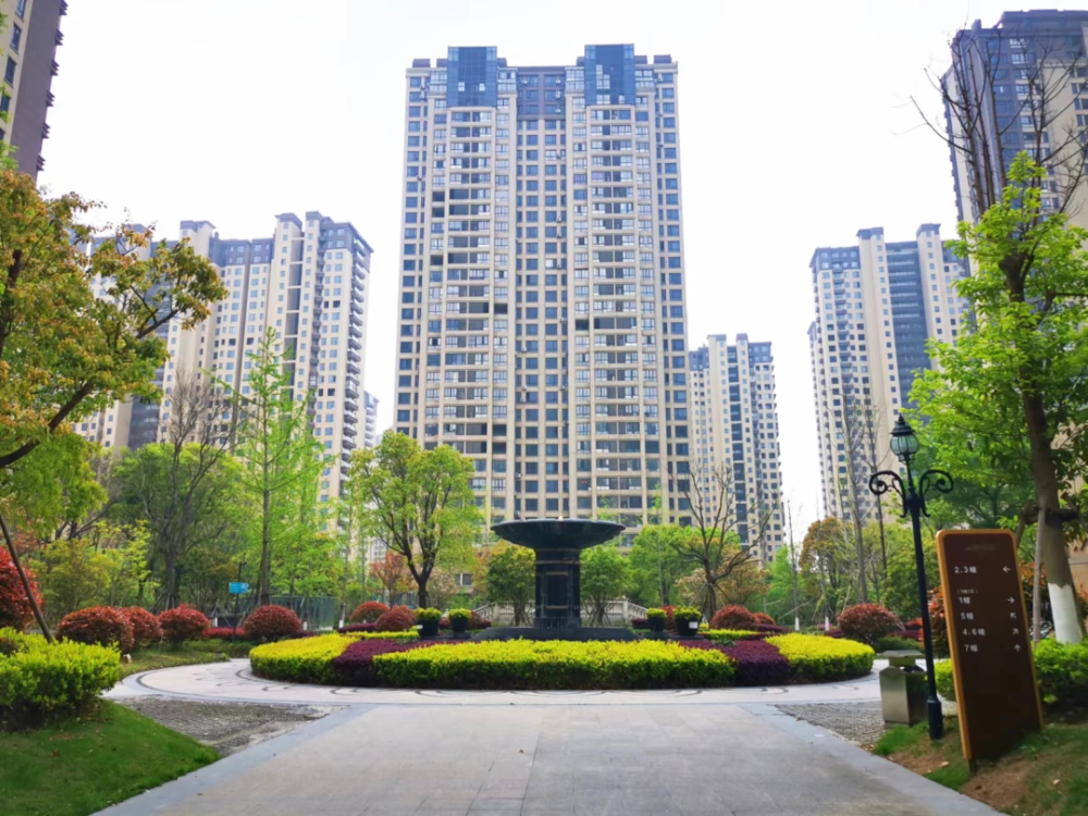 高标准,严措施,坚决守牢服务品质底线御珑湾-绿城服务149夏宫花园的