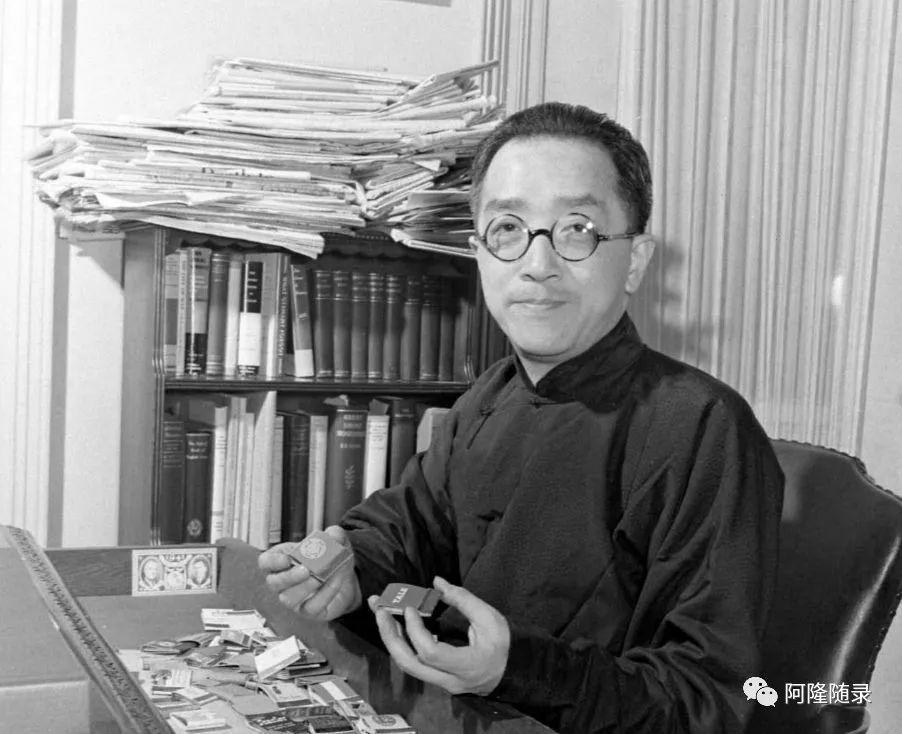 社会主义论战之“外”的胡适及其“国家社会主义”论_腾讯新闻