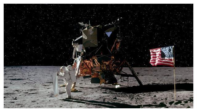 美国阿波罗登月真假争议再现舆论场,中国科协曾多次帮忙辟谣