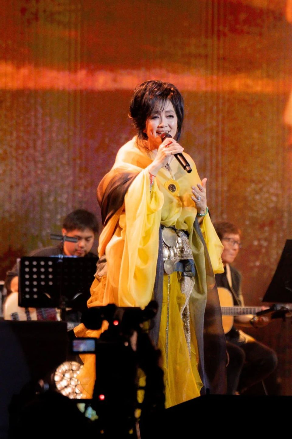 久违归来,歌者齐豫的处世哲学