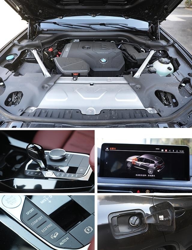 优惠12万中配36万多能落地,华晨宝马x3导购,还考虑奔驰glc么?