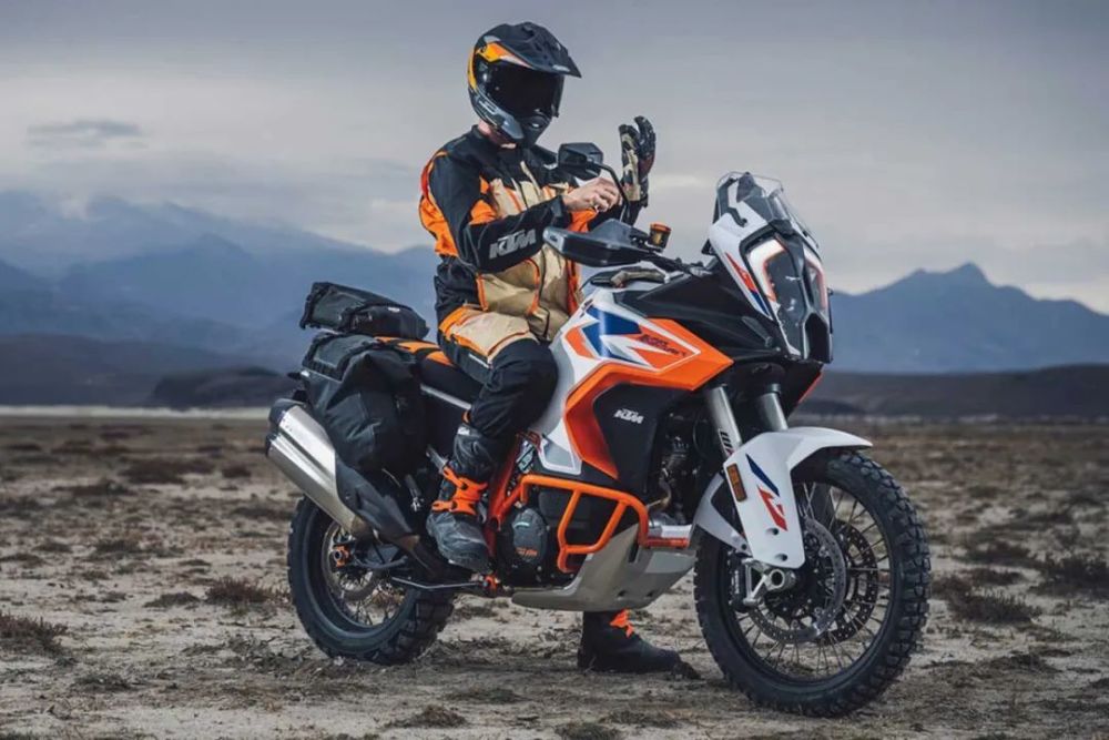 ktm1290superadventurer发布2023款