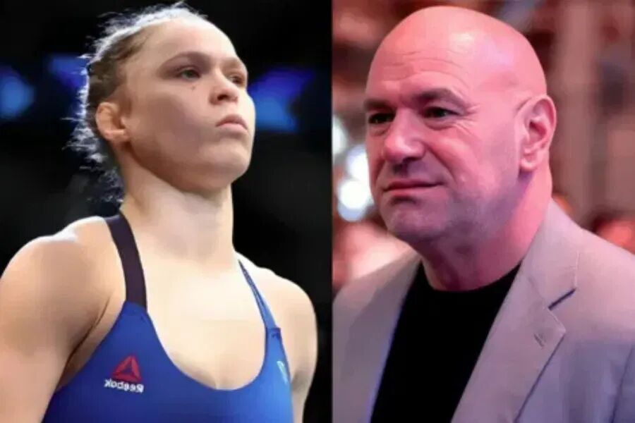 白大拿为隆达·罗西的回归大开绿灯