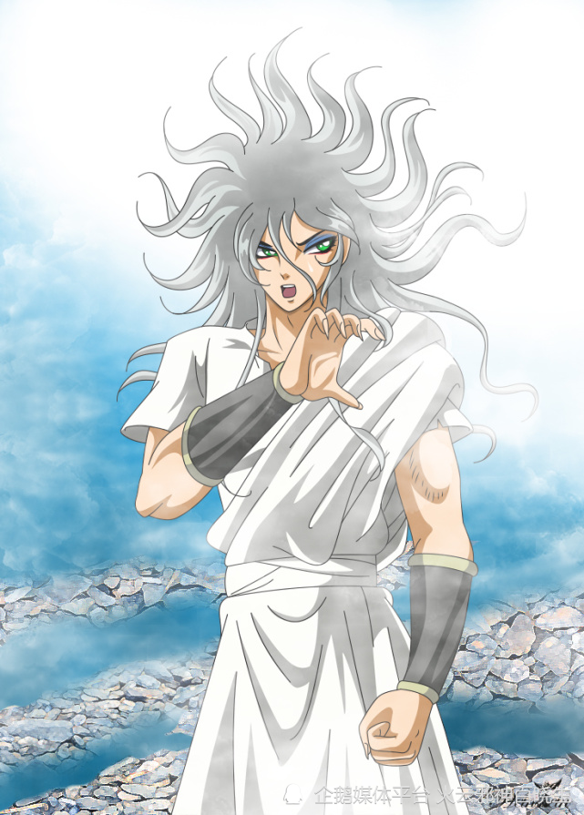 《冥王神话nd》中的最强黄金圣斗士:蛇夫座奥德修斯