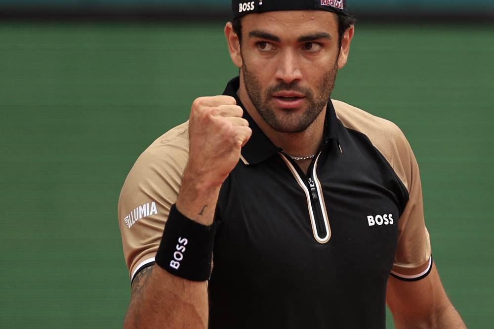 网球——蒙特卡洛大师赛:凯茨曼诺维奇晋级(2)_腾讯新闻