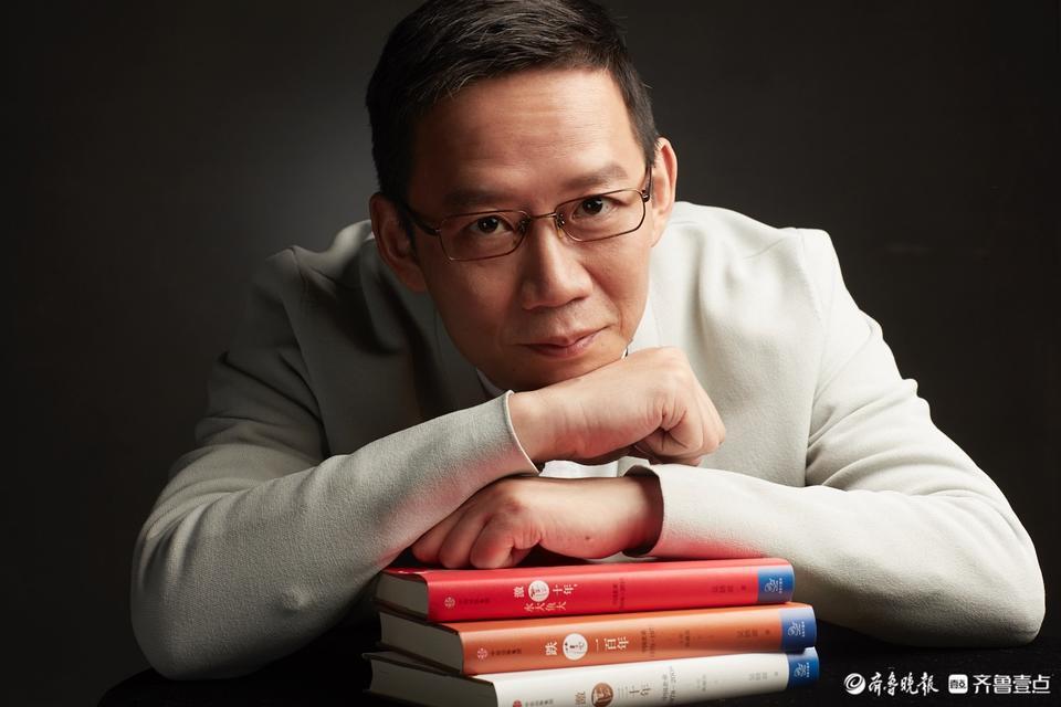 专访吴晓波:本质上,我一直是一个知识分子_腾讯新闻