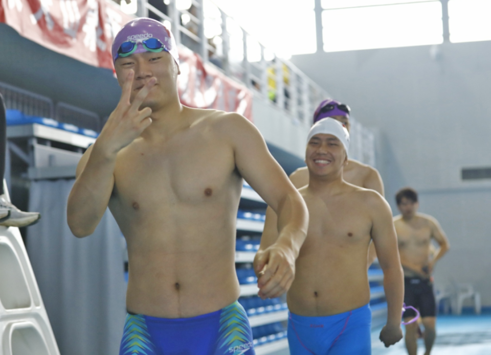 赛事 | 2024年第三届全国游泳城市系列赛(黄山站)圆满结束