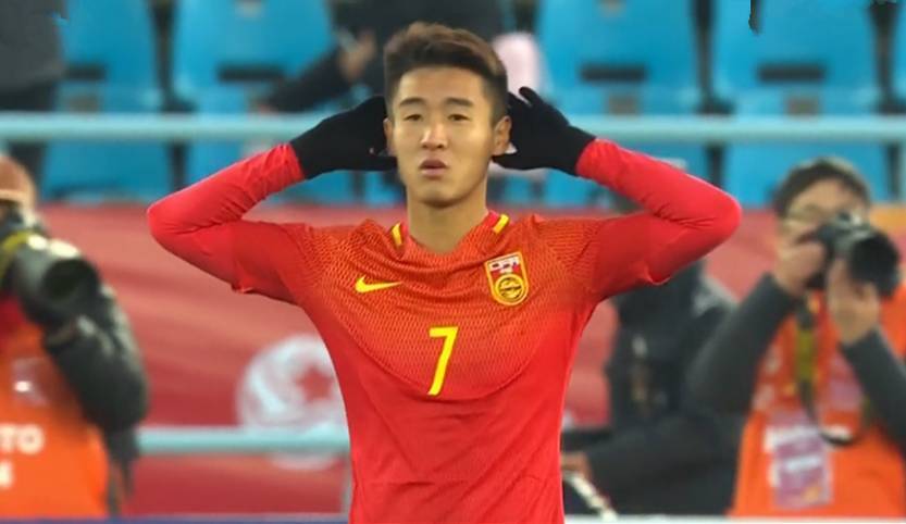 还得靠他国足u23亚洲杯唯一胜仗韦世豪独造三球30大胜阿曼