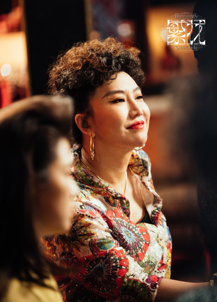 演员范湉湉:《繁花》之后,"不响"最大|专访