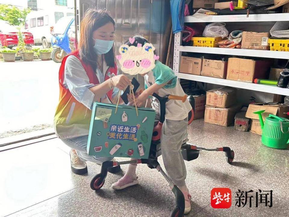 苏州市相城区黄桥街道:点亮梦想,情暖童心