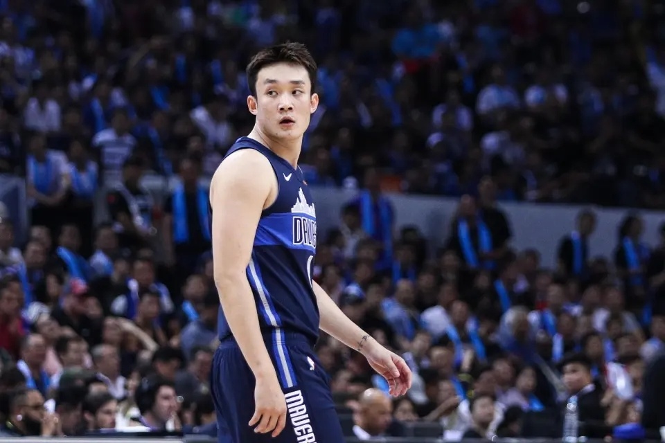 曾经的男篮第一小前锋,两届mvp,丁彦雨航如何沦落到今天地步