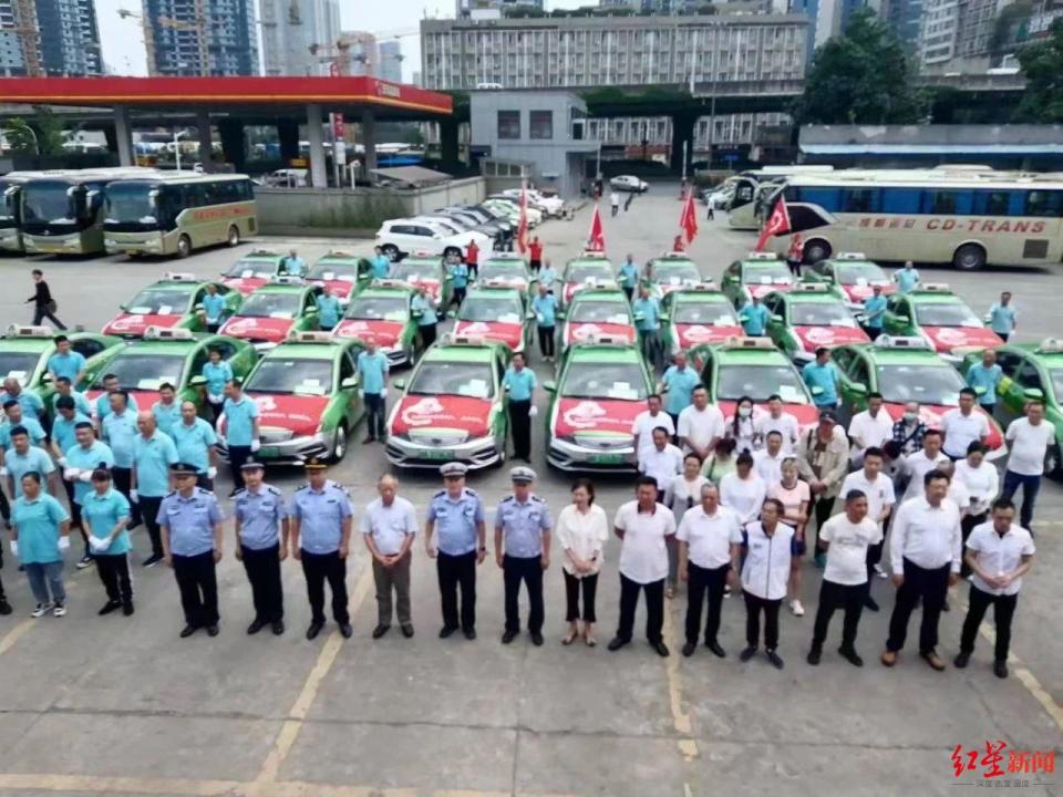 成都多部门联动,八大"爱心行动"全力护航2024年高考