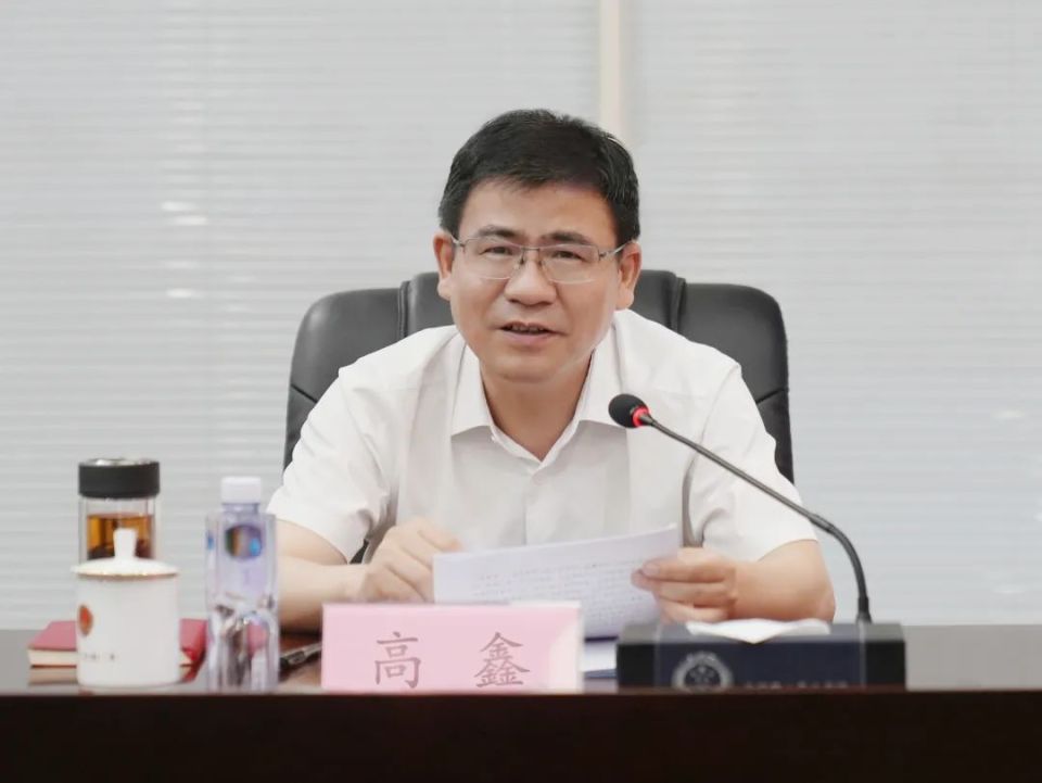 省检察院党组书记,检察长高鑫到盘锦调研丨 第6350期>