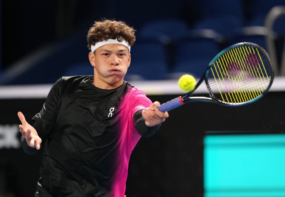 网球——日本公开赛:谢尔顿夺冠