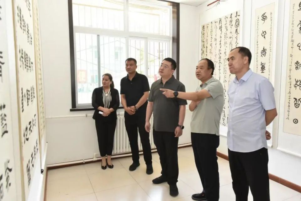 迎泽快讯丨共7条>>>快讯1>>>胡建林带队深入迎泽区督导两个专项整治