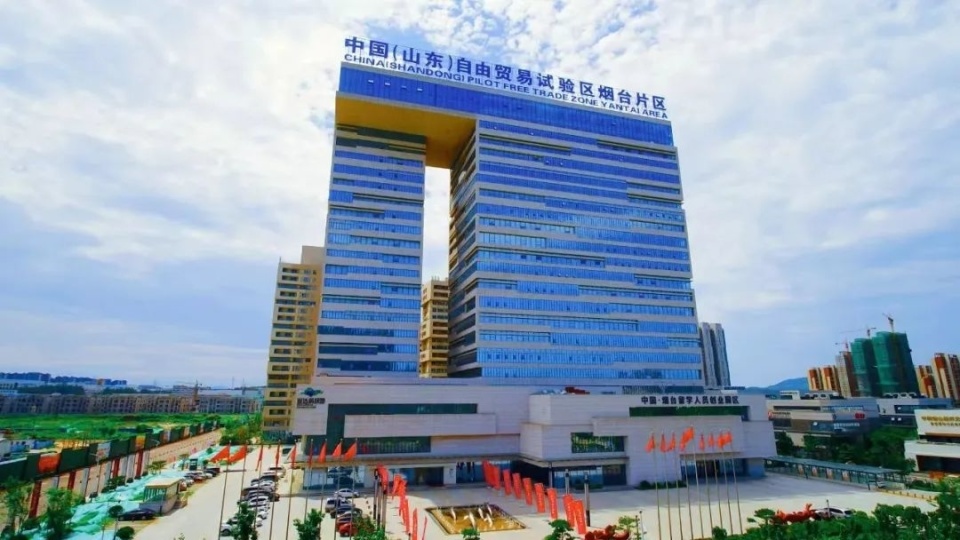 40载波澜壮阔!拥有最美日出的烟台,一路生花