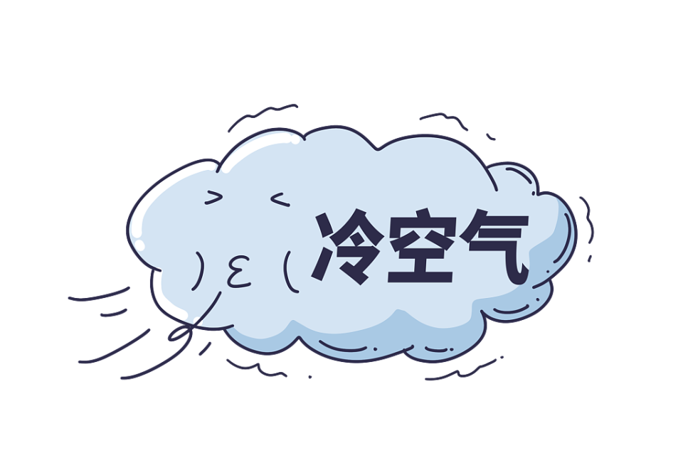 暴҈雨҈！大҈暴҈雨҈！冷空气又双叒叕来了，新一轮大范围降水即将“上线”，影响这些地方_腾讯新闻