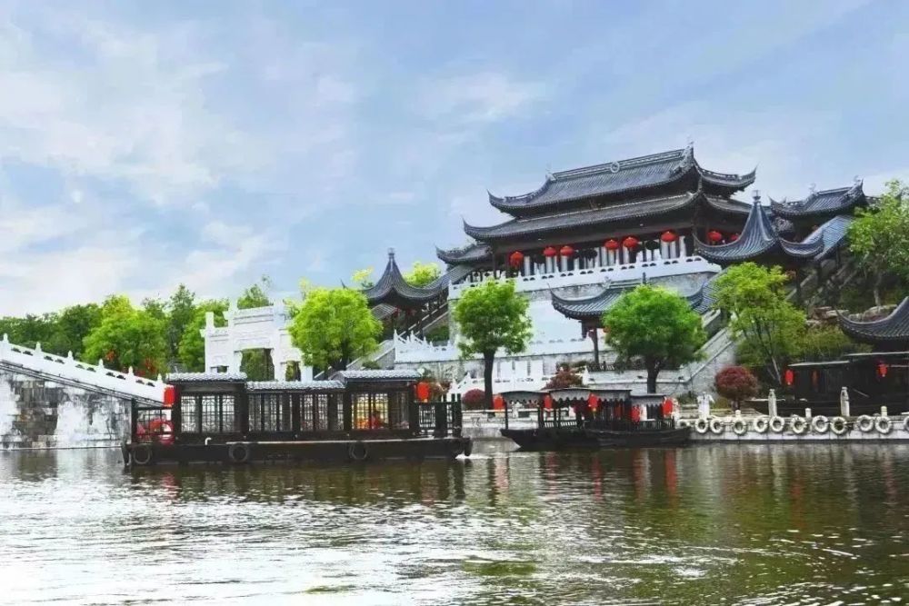 临清宛园五一小长假狂嗨指南新鲜出炉