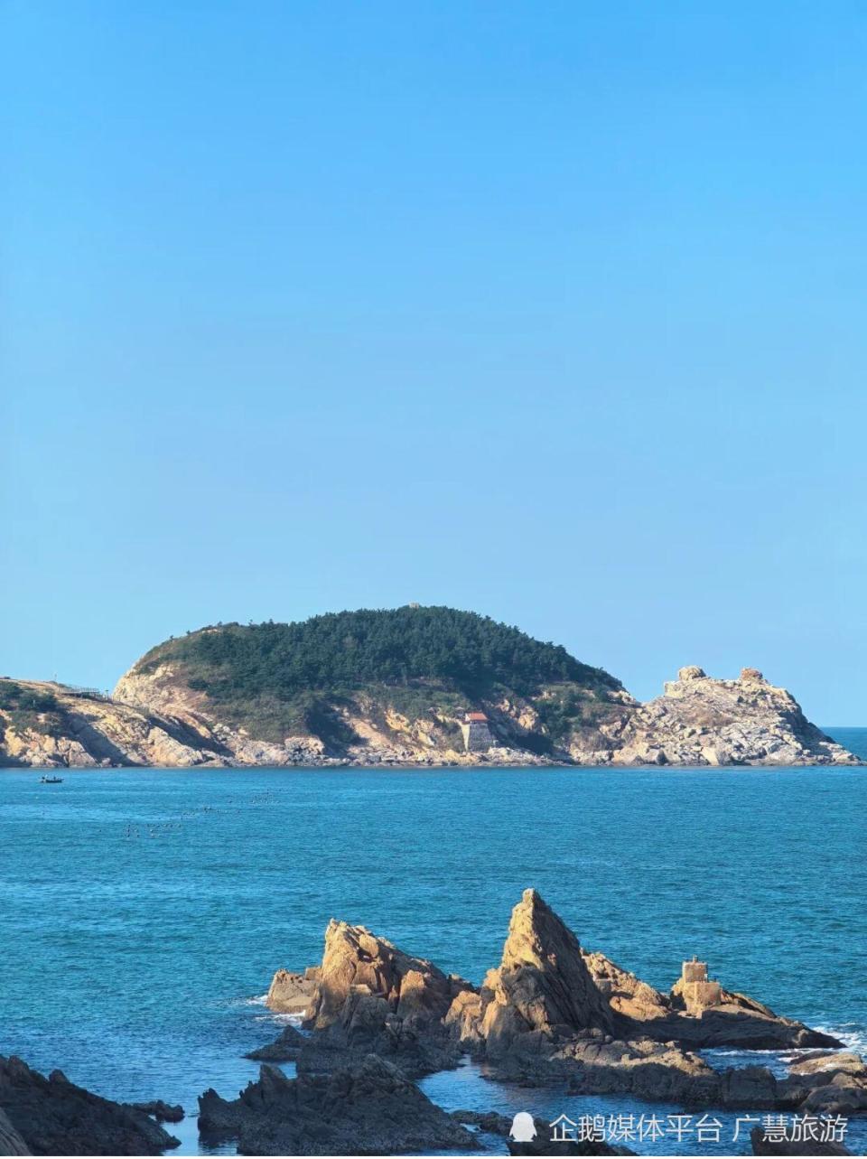 12月威海行，海边旅行攻略_腾讯新闻