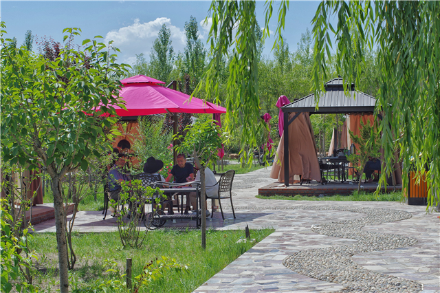 兰州新区的端午与"粽"不同!