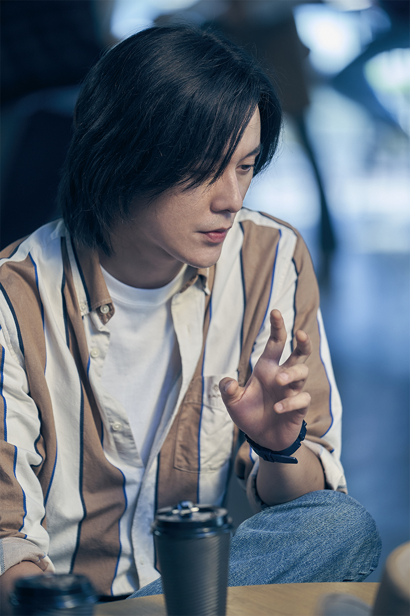 张超:做演员,是一场良性循环
