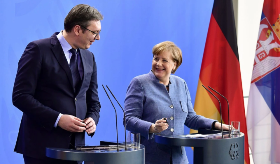 法塞匈布局背后的深意是什么?冲破北约pua,搅动欧洲新秩序