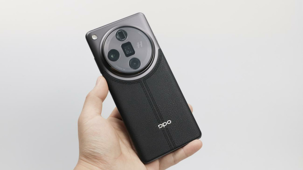 不仅搭载卫星通信，配置也更强，OPPO Find X7 Ultra卫星版评测-腾讯新闻