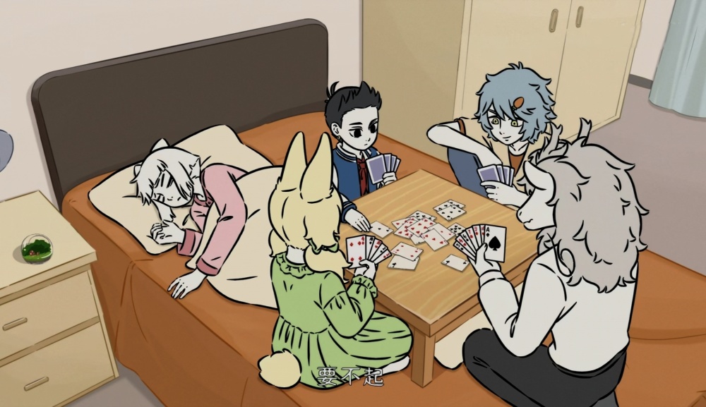 非人哉第三季:小玉,敖烈,哪吒和哮天来捣乱,九月只能去医院