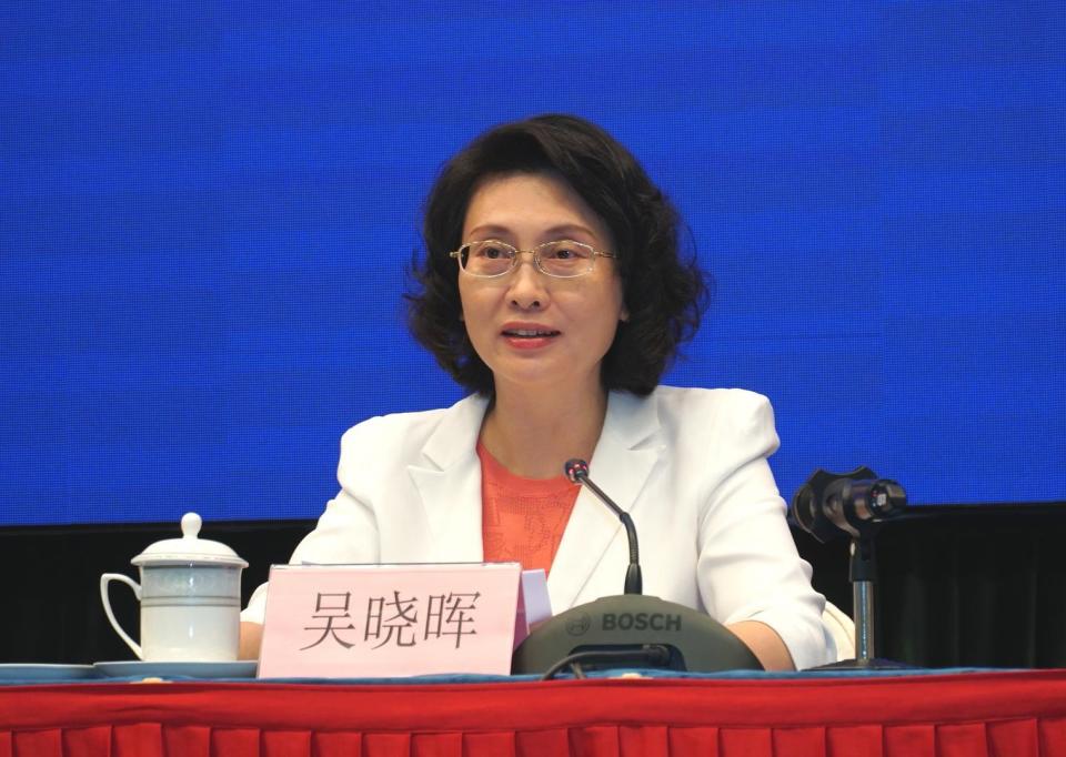 对话全国人大代表,广东江门市长吴晓晖:在江门,只要架