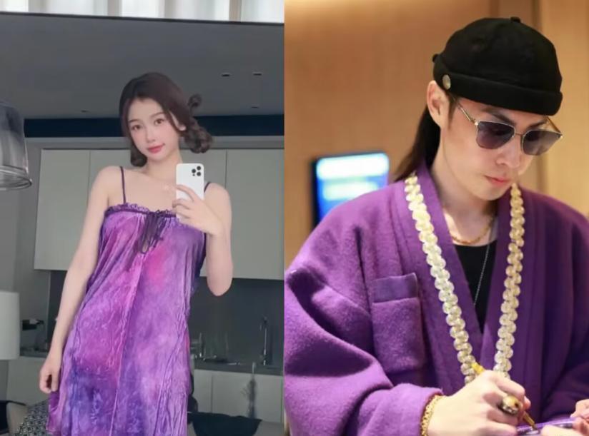 众所周知,吴建豪是圈内出了名的花花公子,他的前妻石贞善则是"顶级白