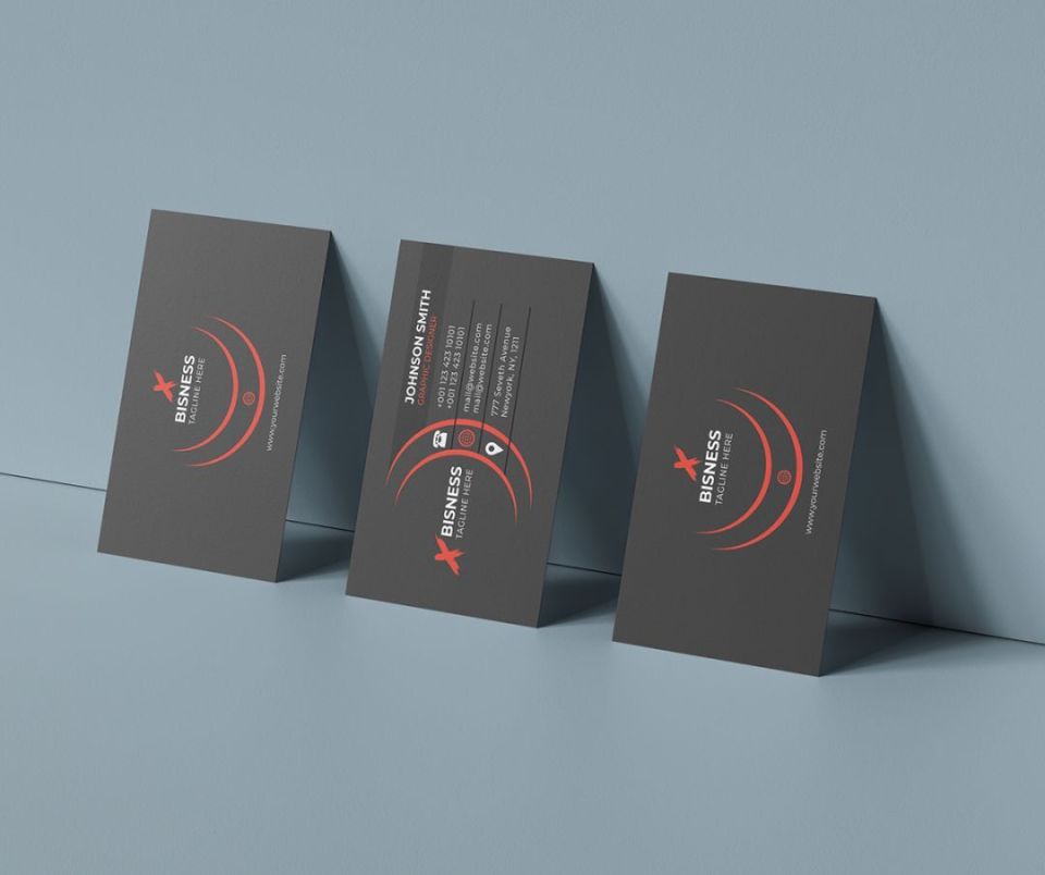 商务名片设计欣赏