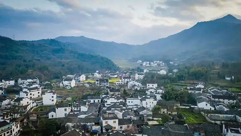 春游江淮丨查济古建筑群:徽韵历久远,技法巧天工