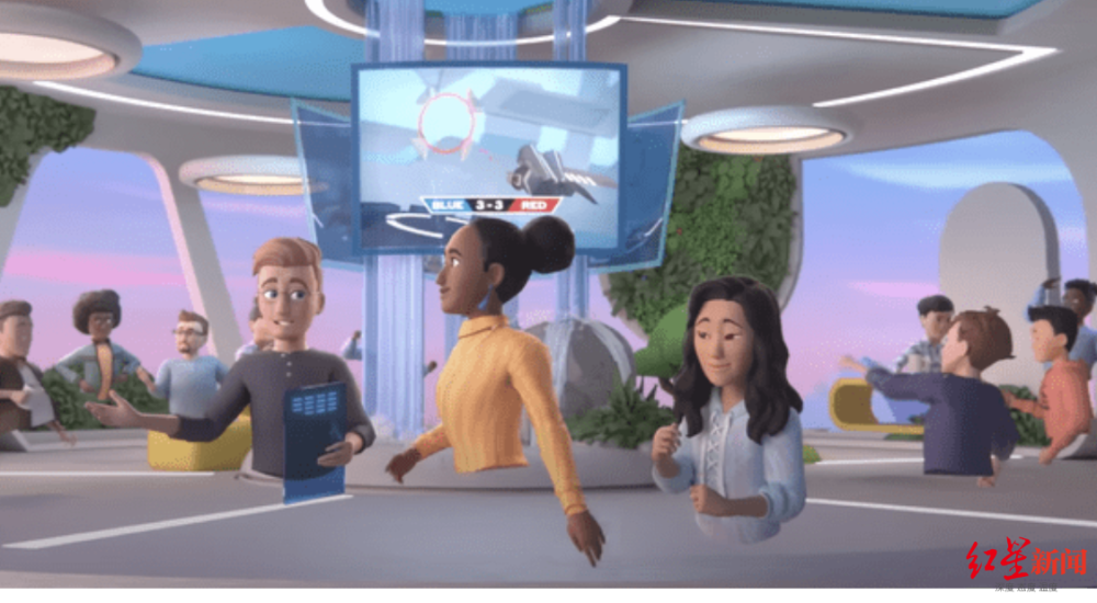 Meta转向人工智能：元宇宙已不是投资焦点？