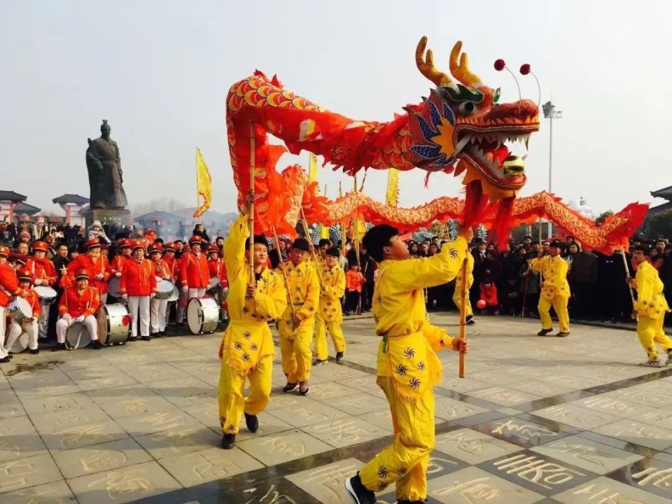 古城有戏圆满谢幕商丘火神台庙会逆势飙升