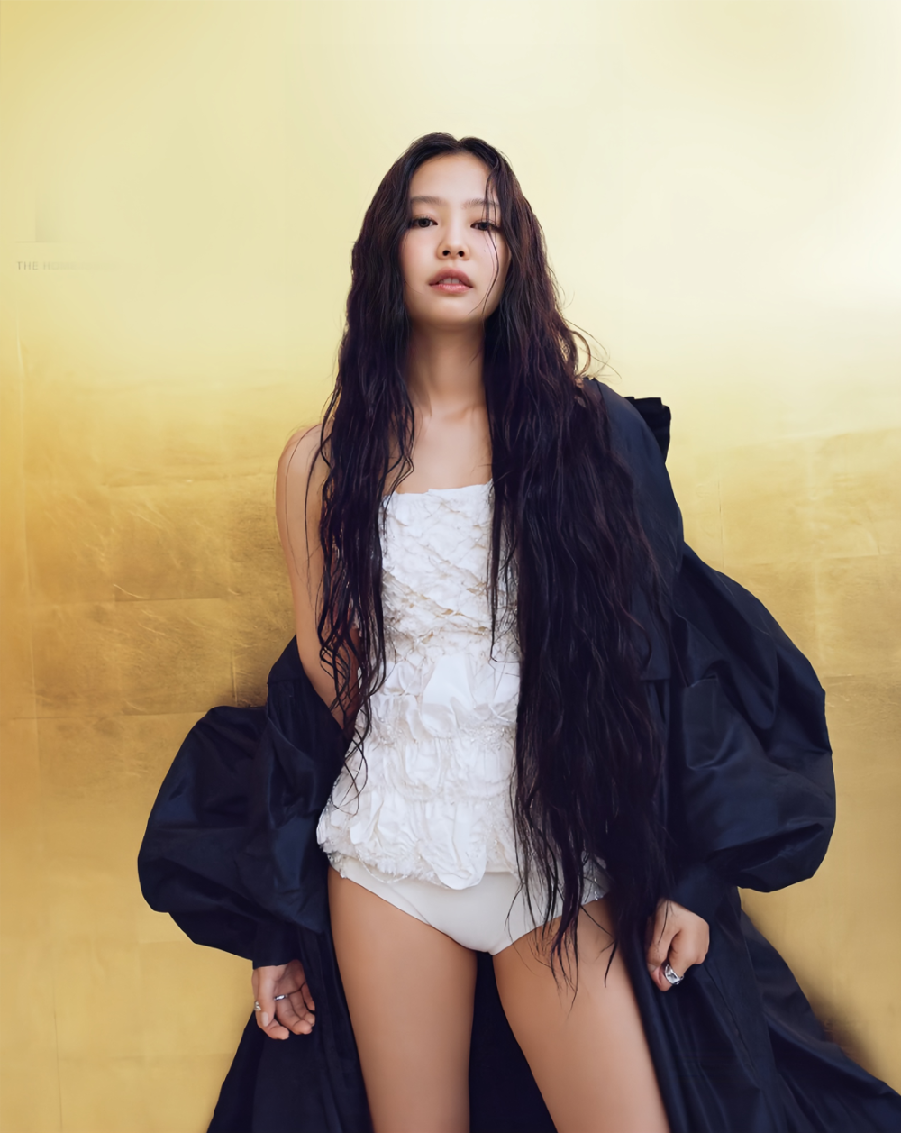 天天被拿着放大镜评判的 Jennie，还能火多久？_腾讯新闻